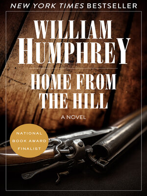 Home from the Hill - ebook